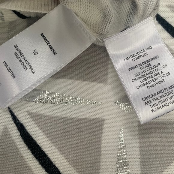 Sass & Bide mullet knitwear - Picture 6 of 7